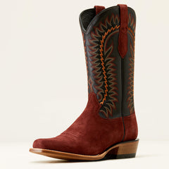 Futurity Time Cowboy Boot
