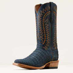 Futurity Finalist Narrow Cutter Toe Cowboy Boot