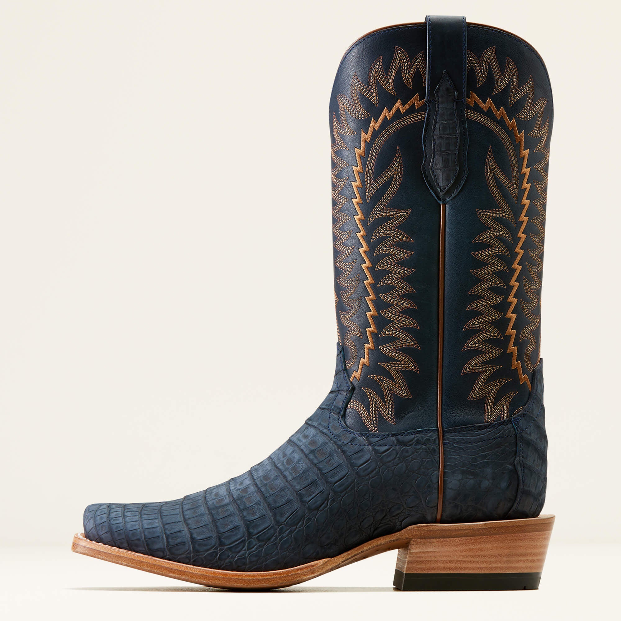 Futurity Finalist Narrow Cutter Toe Cowboy Boot