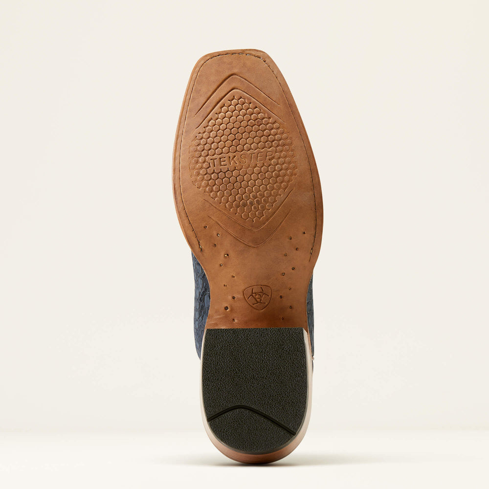 Futurity Finalist Narrow Cutter Toe Cowboy Boot