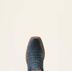 Futurity Finalist Narrow Cutter Toe Cowboy Boot