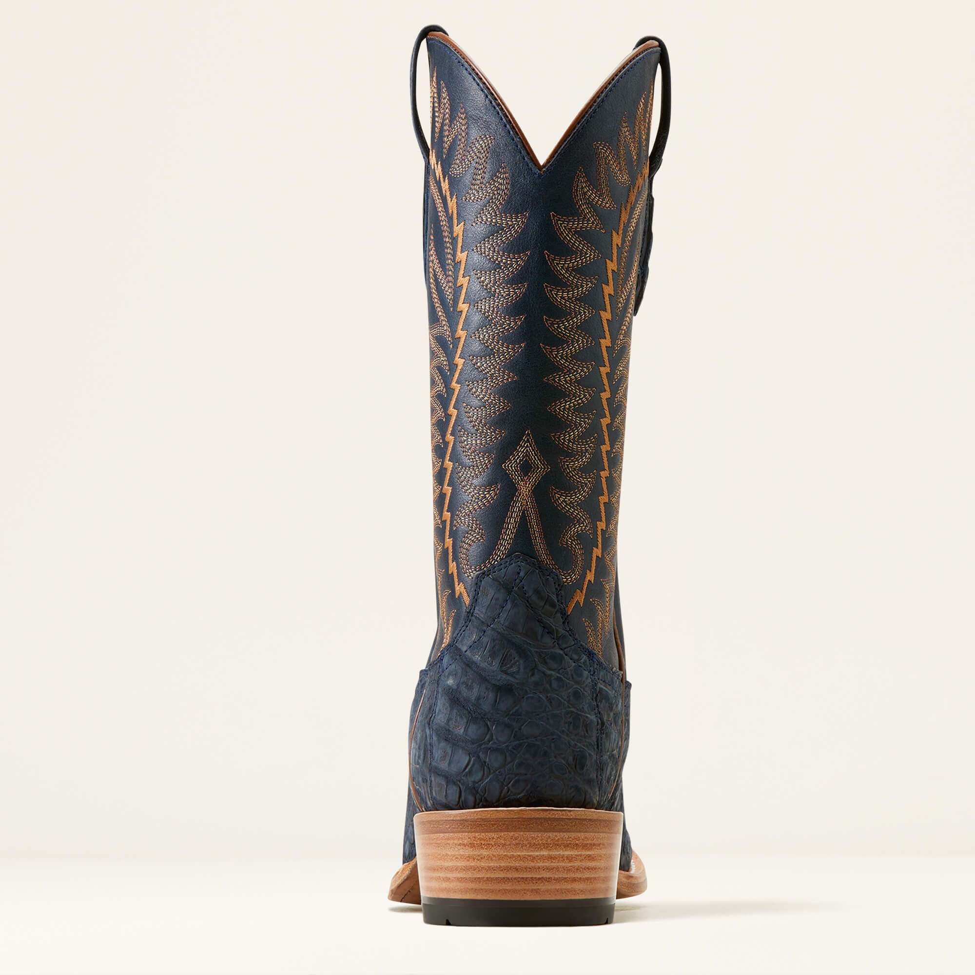 Futurity Finalist Narrow Cutter Toe Cowboy Boot