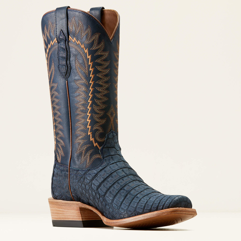 Futurity Finalist Narrow Cutter Toe Cowboy Boot
