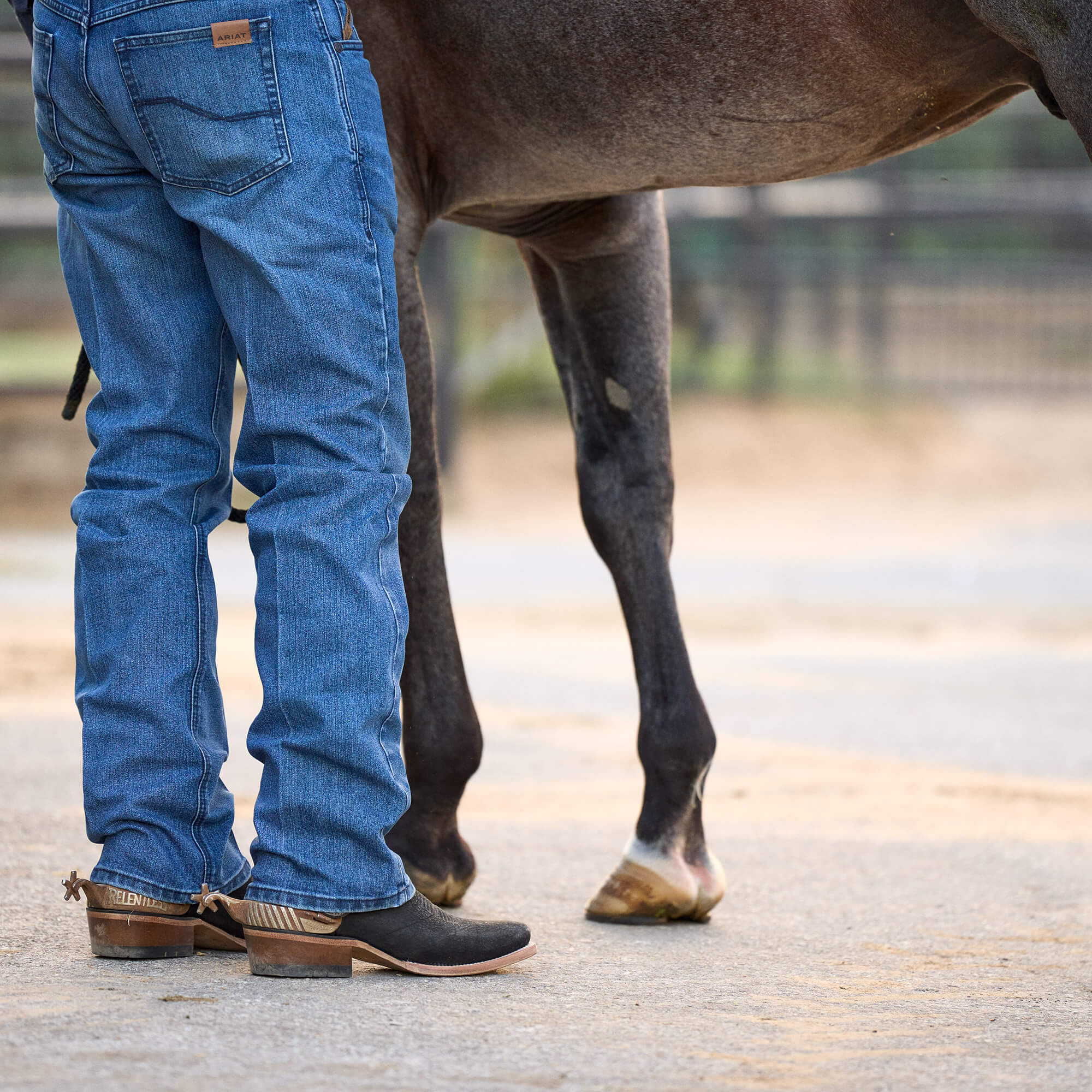 Futurity Relentless Bama Fury Cowboy Boot