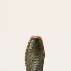 Futurity Relentless Buckles Cowboy Boot