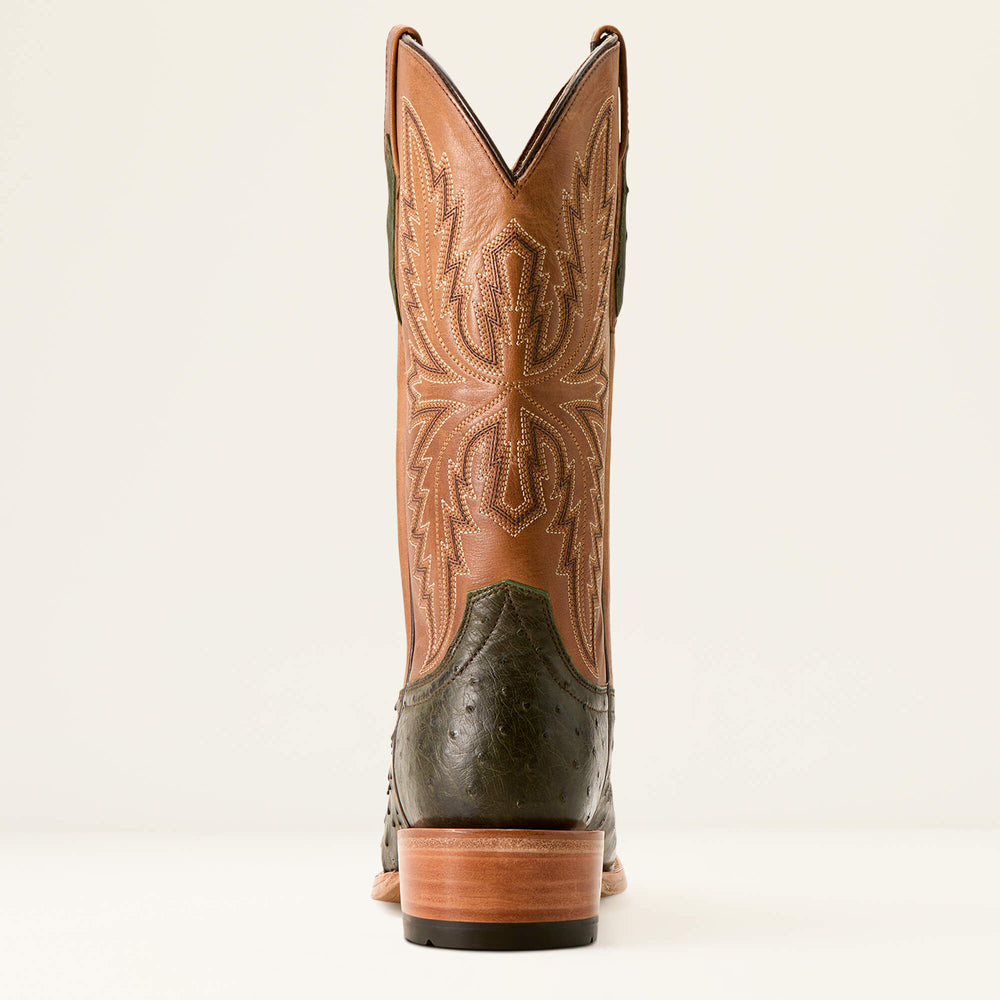 Futurity Relentless Buckles Cowboy Boot