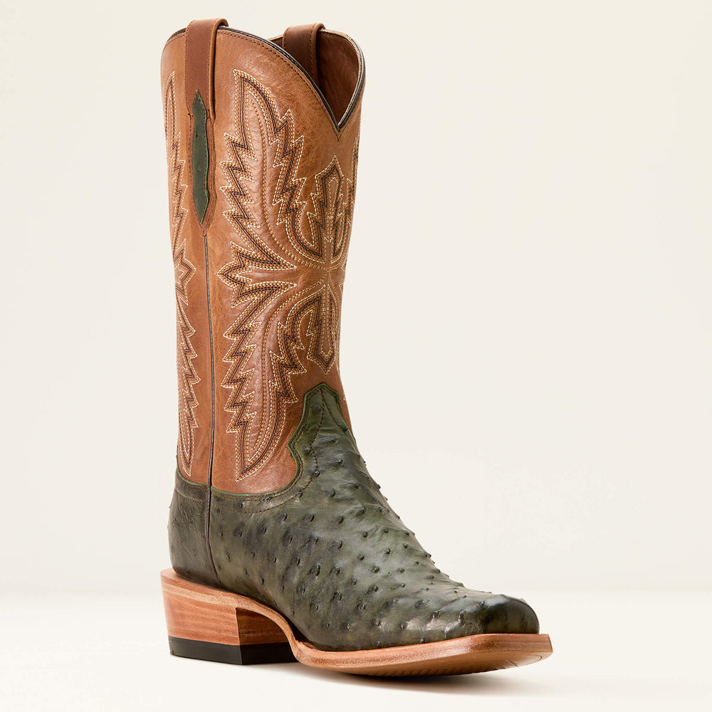 Futurity Relentless Buckles Cowboy Boot