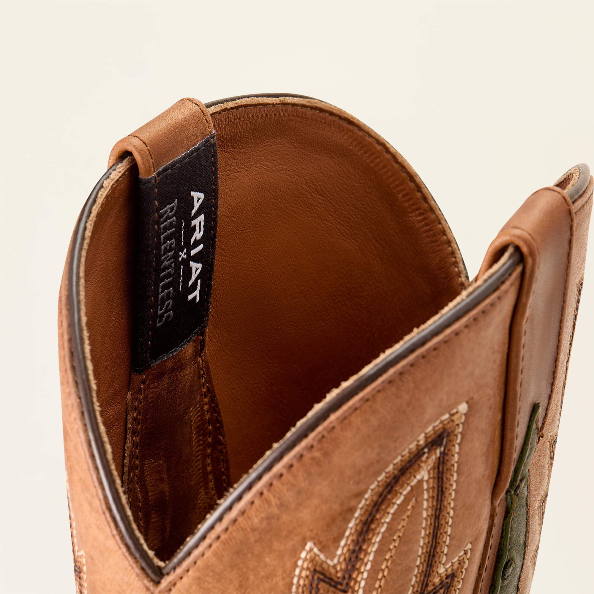 Futurity Relentless Buckles Cowboy Boot