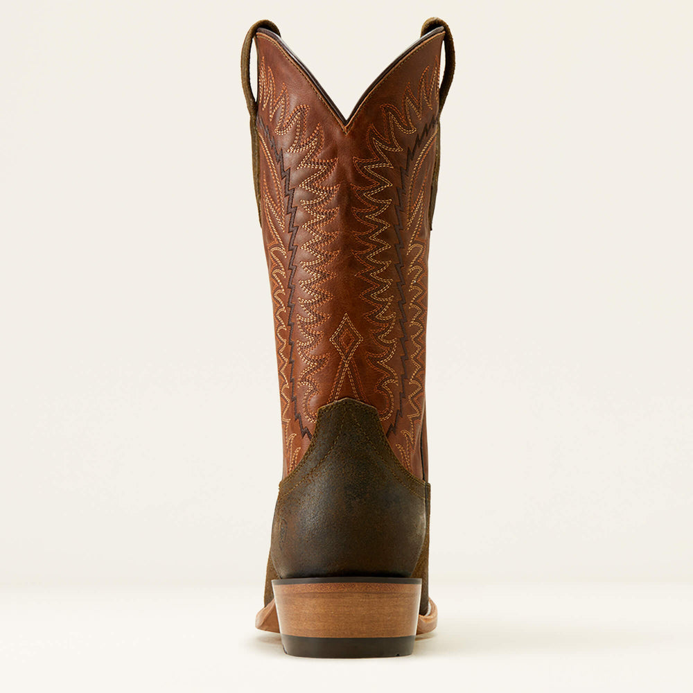 Futurity Time Cowboy Boot