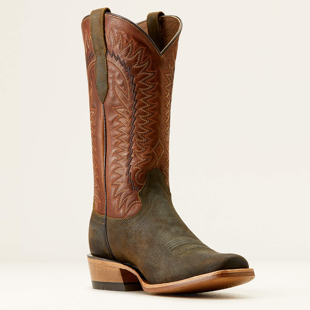 Futurity Time Cowboy Boot