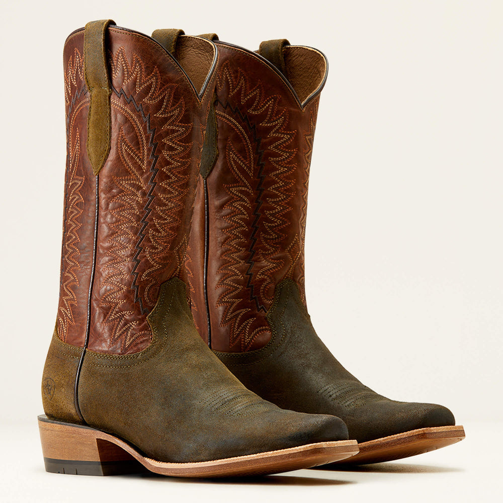 Futurity Time Cowboy Boot