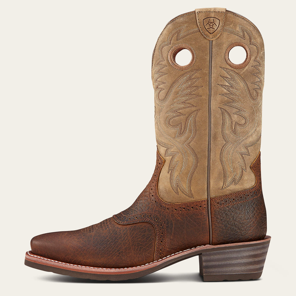 Heritage Roughstock Cowboy Boot