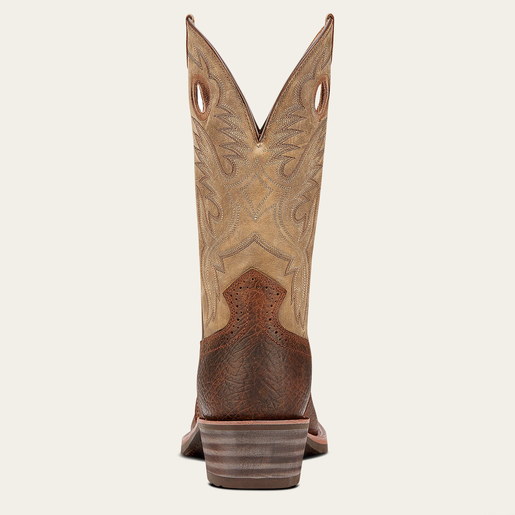 Heritage Roughstock Cowboy Boot