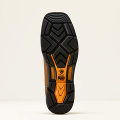 WorkHog XT Coil Wide Square Toe Carbon Toe Work Boot