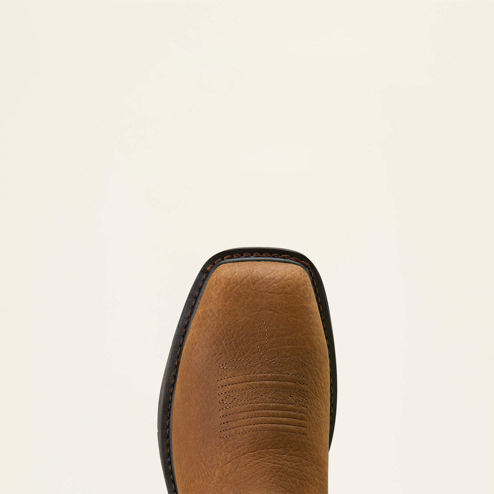 WorkHog XT Coil Wide Square Toe Carbon Toe Work Boot