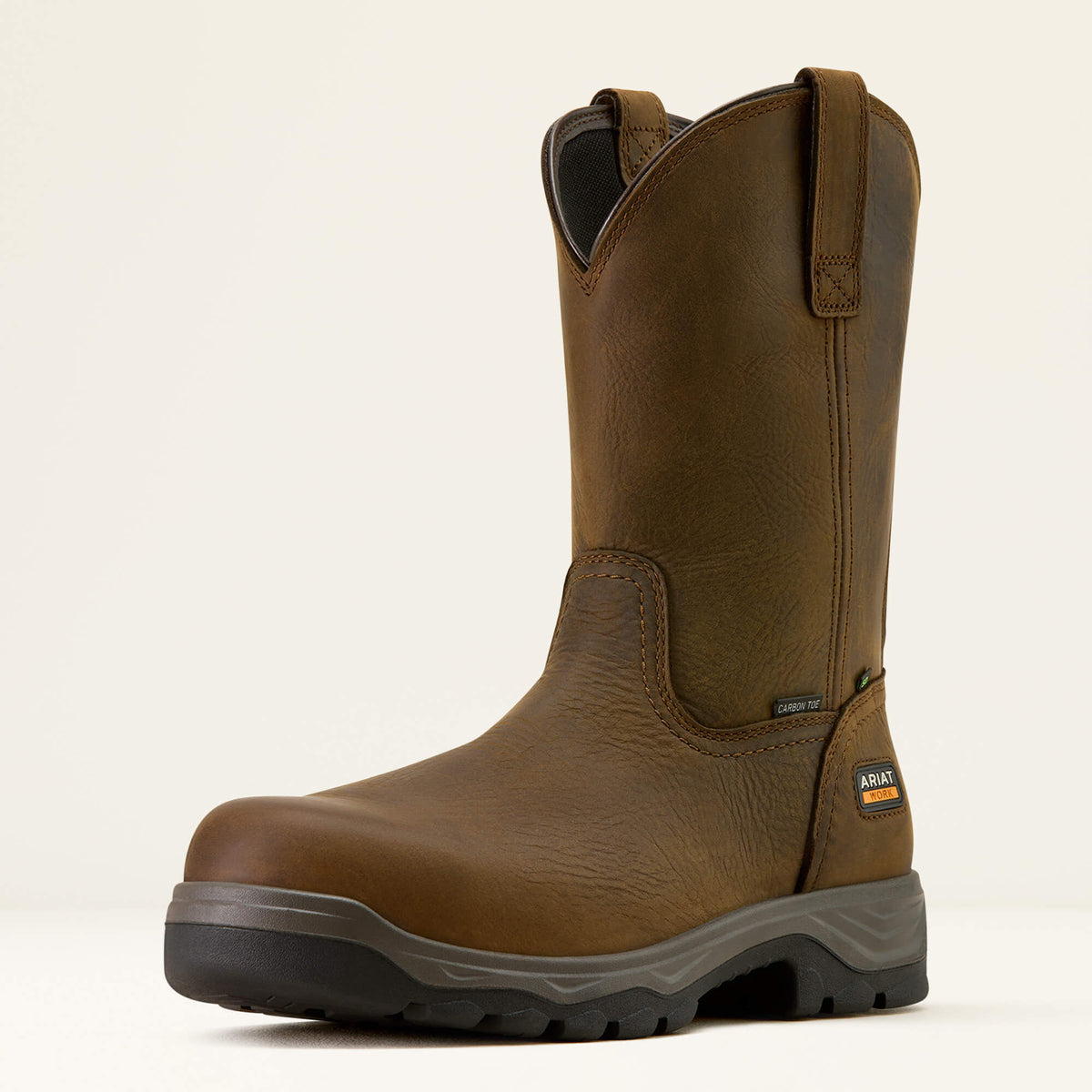 Turbo Duratread Pull On Static Dissipative Composite Toe Work Boot