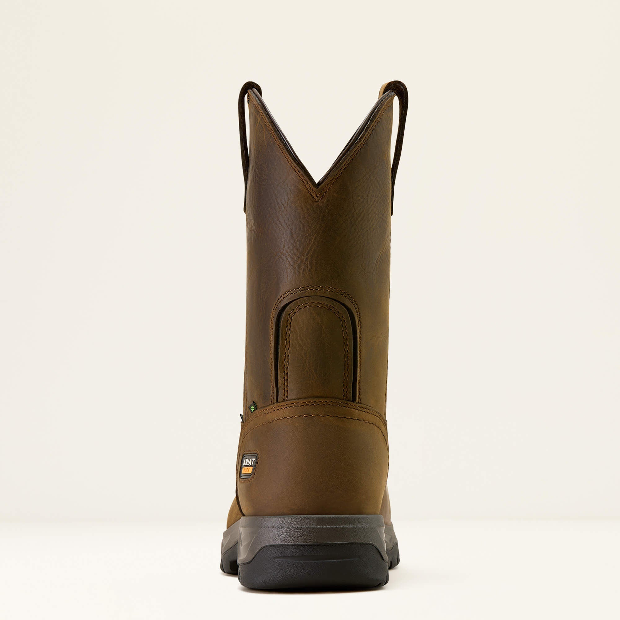 Turbo Duratread Pull On Static Dissipative Composite Toe Work Boot