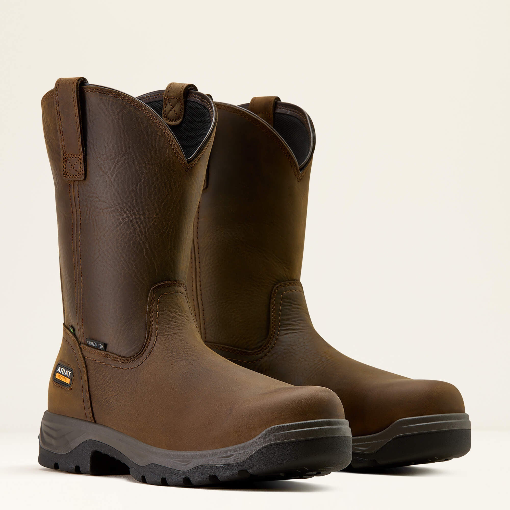 Turbo Duratread Pull On Static Dissipative Composite Toe Work Boot