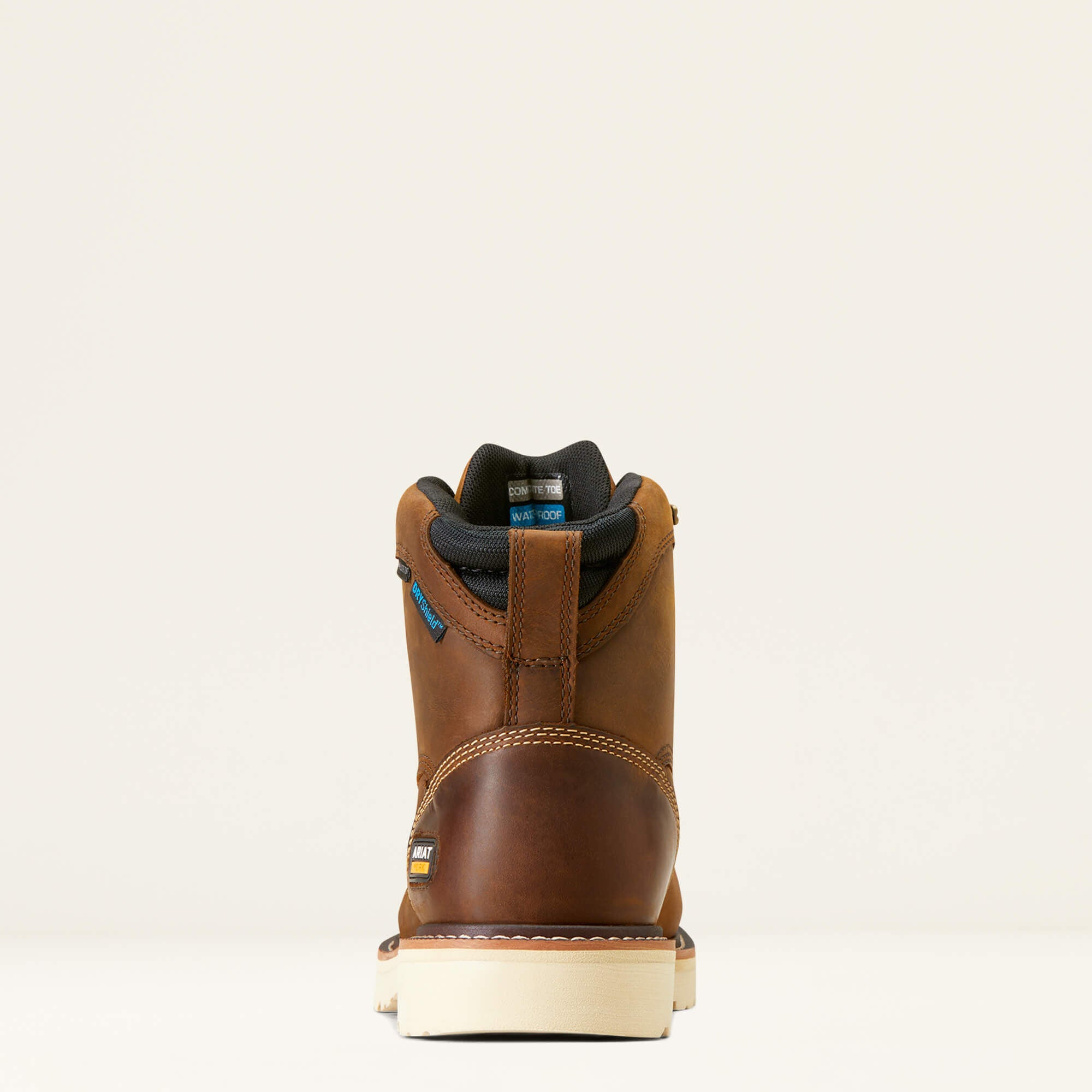 Rebar Lift 6" Waterproof Composite Toe Work Boot