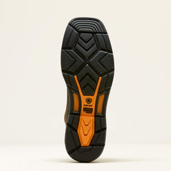 WorkHog XT Bolt Skull Waterproof Wide Square Toe Carbon Toe Work Boot