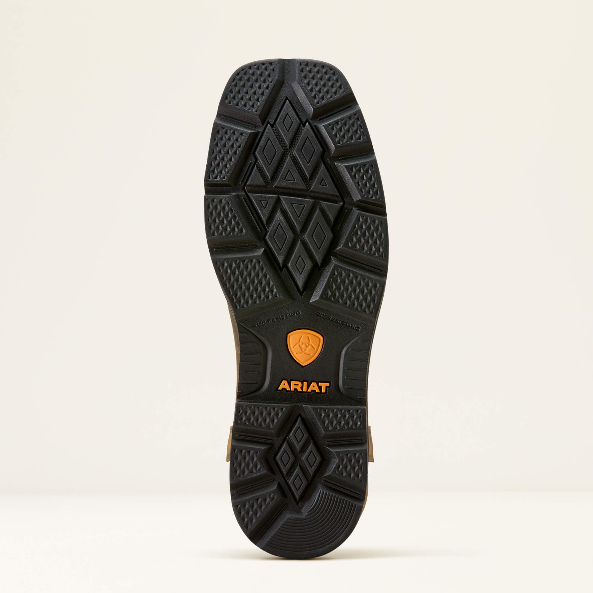 Groundbreaker Wide Square Toe Waterproof Work Boot