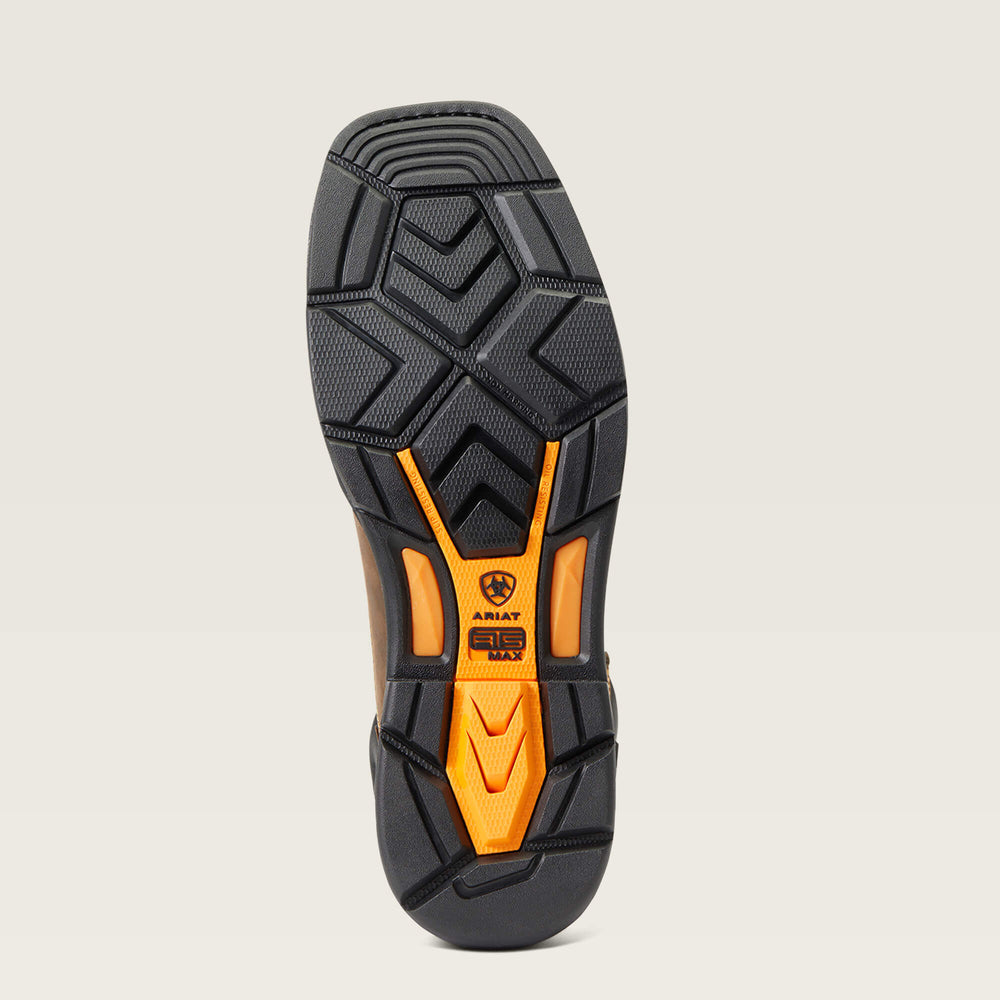 WorkHog XT 8" BOA Waterproof Carbon Toe Work Boot