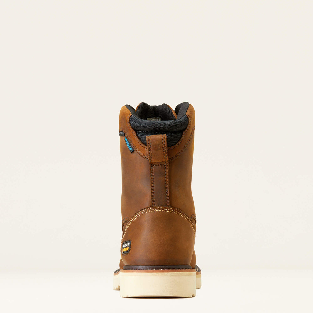 Rebar Lift 8" Waterproof Composite Toe Work Boot