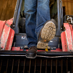 Treadfast 6" Waterproof Steel Toe Work Boot
