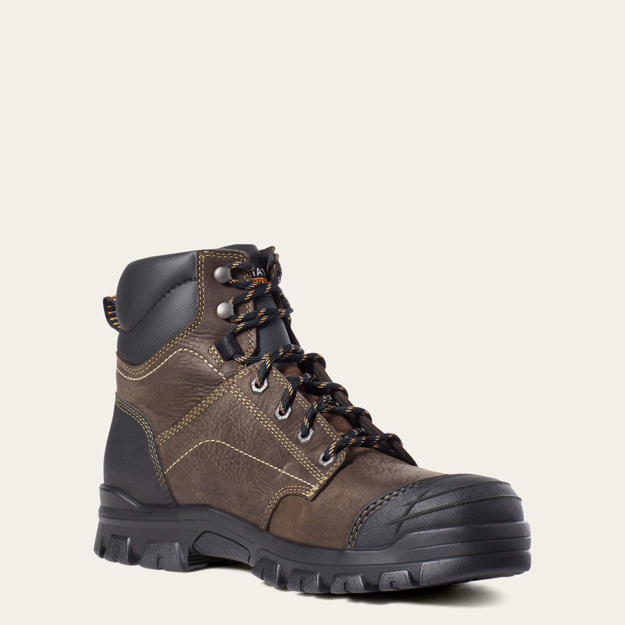 Treadfast 6" Waterproof Steel Toe Work Boot