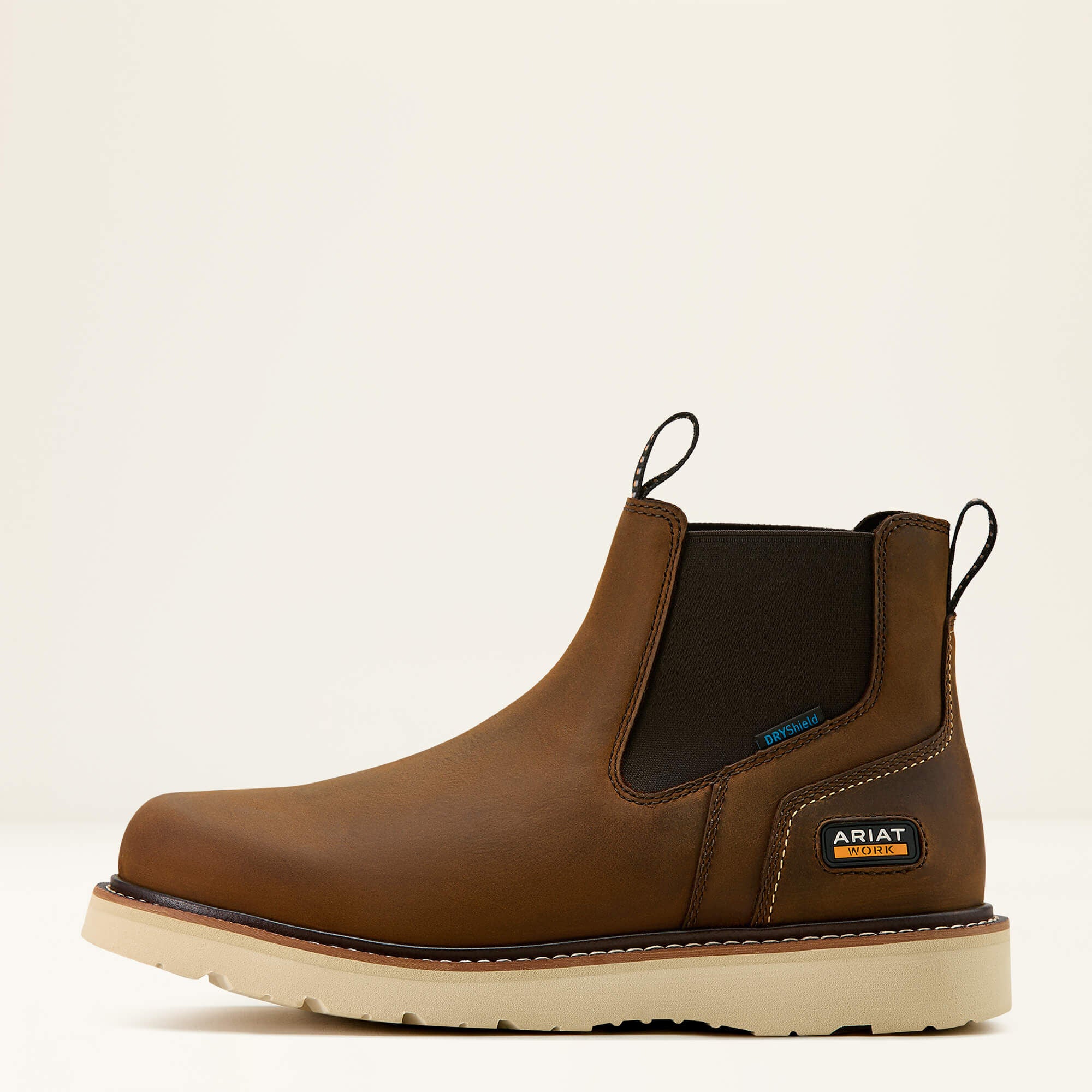 Rebar Wedge Chelsea Waterproof Work Boot
