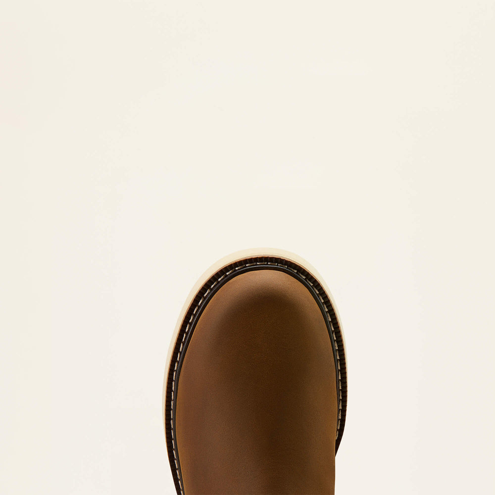 Rebar Wedge Chelsea Waterproof Work Boot