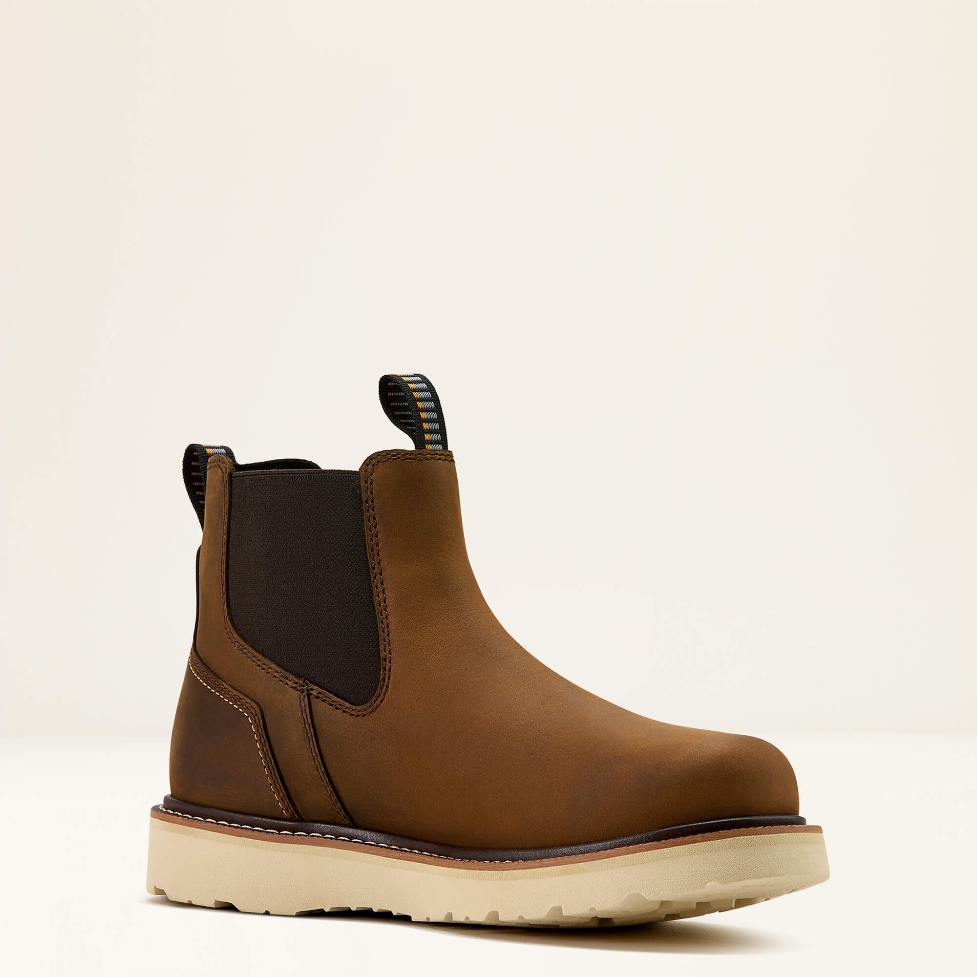 Rebar Wedge Chelsea Waterproof Work Boot