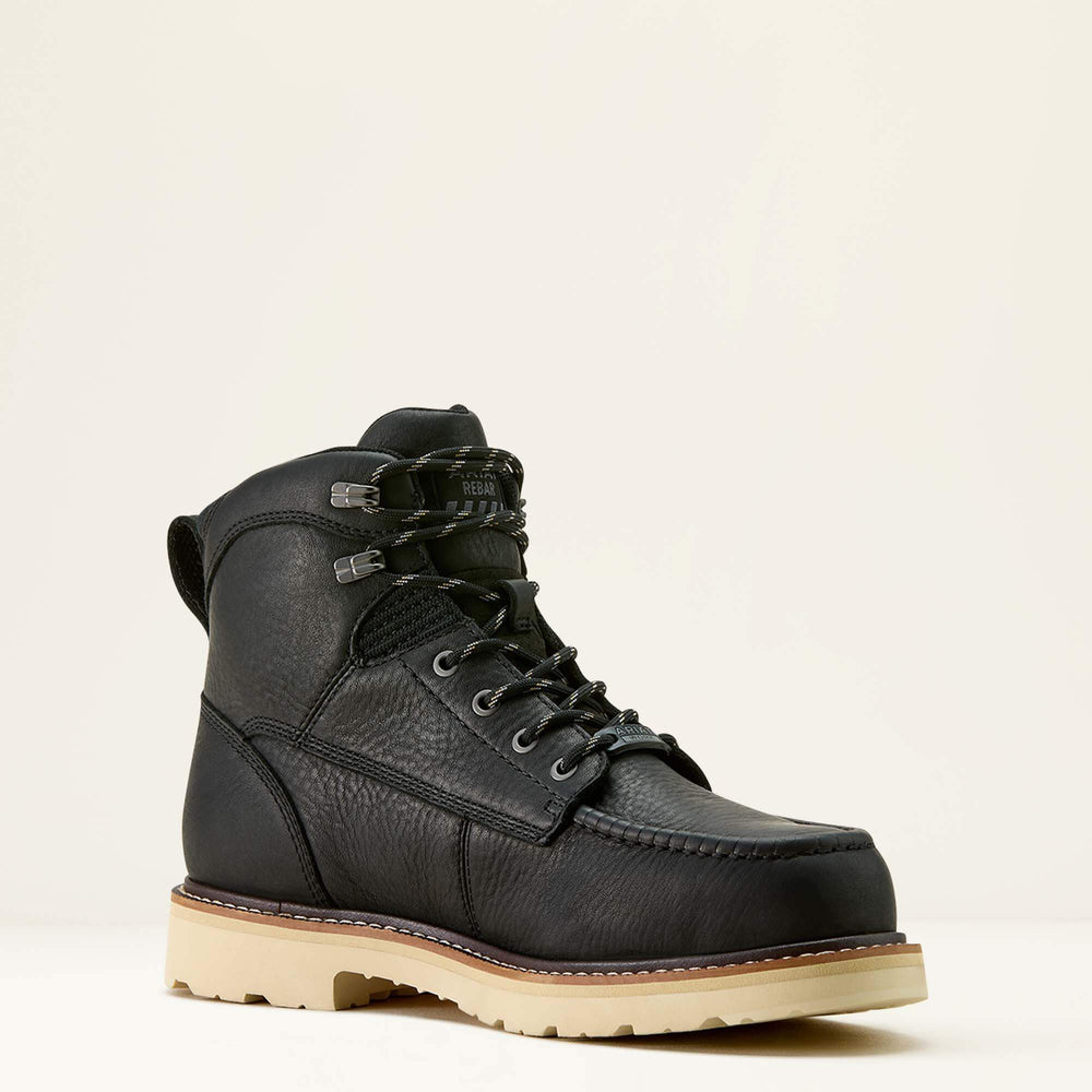 Rebar Lift 6" Waterproof Composite Toe Work Boot