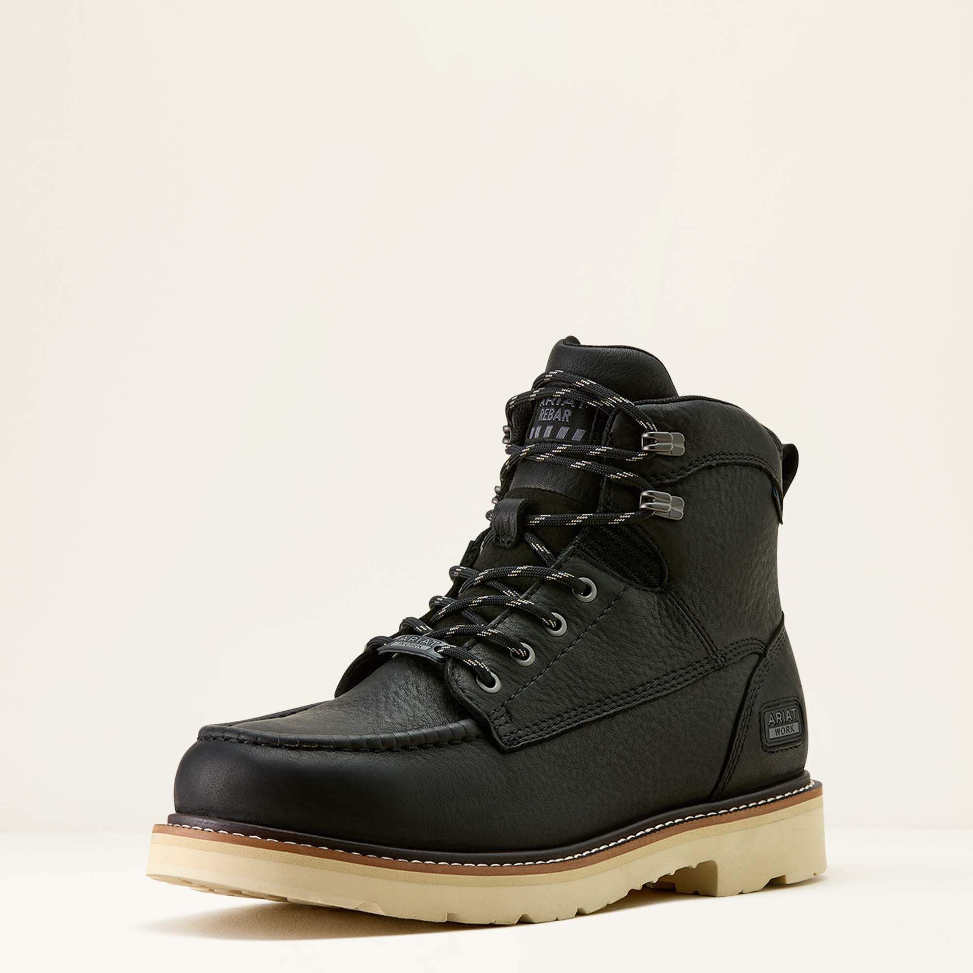 Rebar Lift 6" Waterproof Work Boot