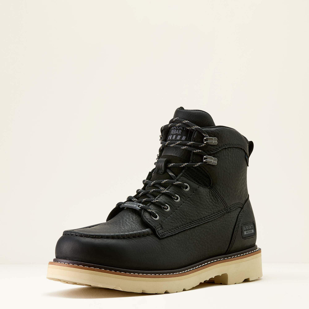 Rebar Lift 6" Waterproof Work Boot