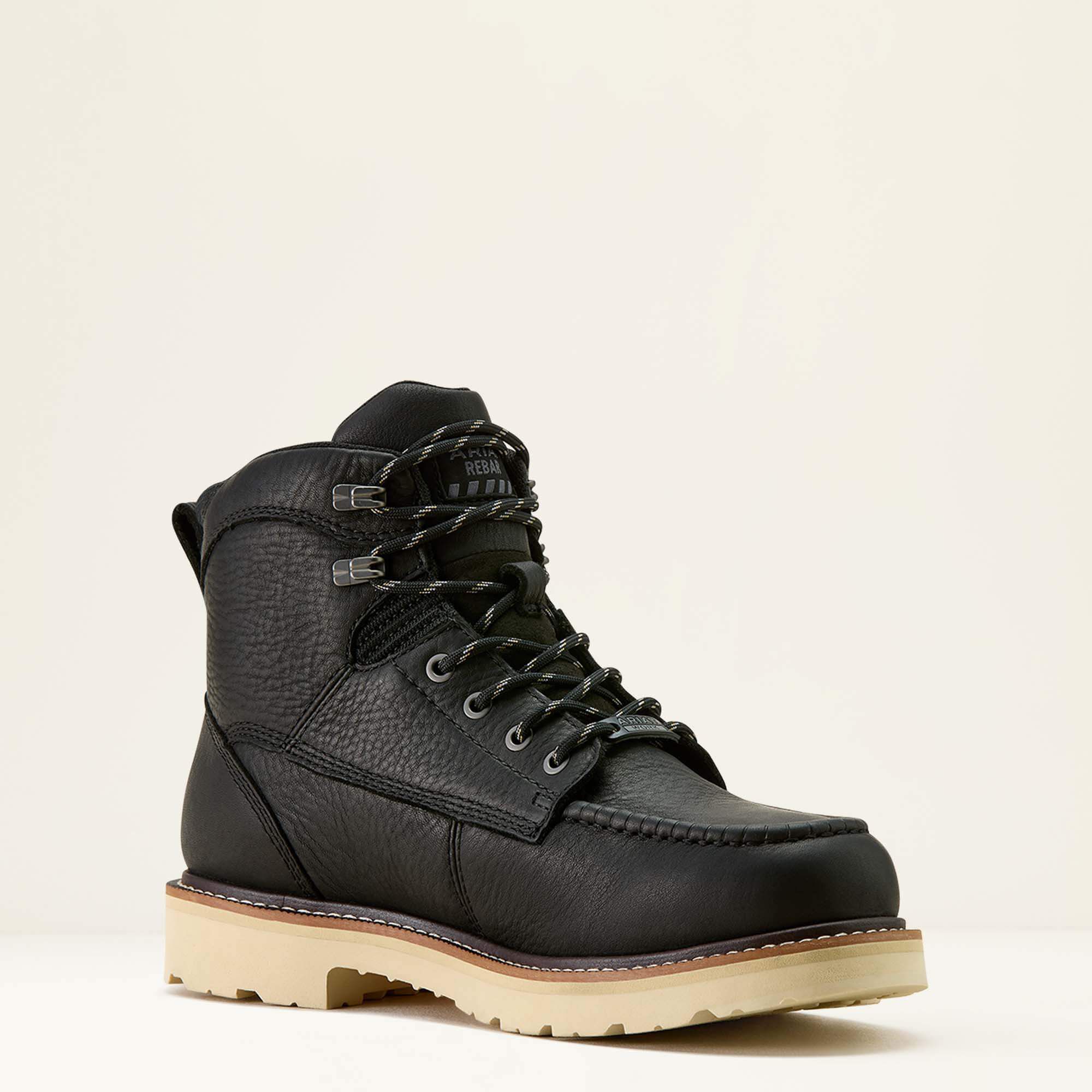 Rebar Lift 6" Waterproof Work Boot