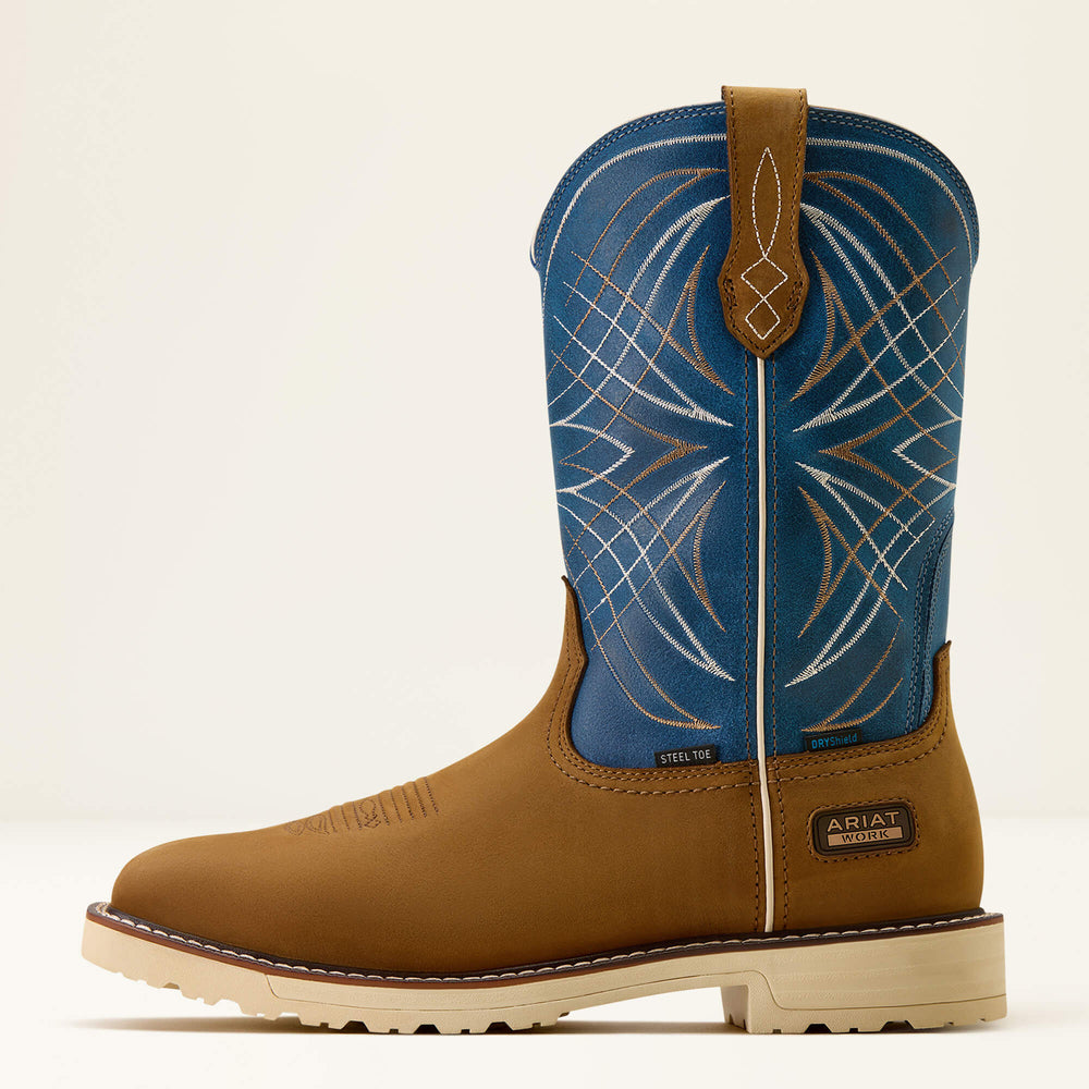 Activator Waterproof Steel Toe Work Boot
