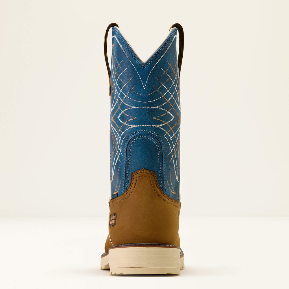 Activator Waterproof Steel Toe Work Boot