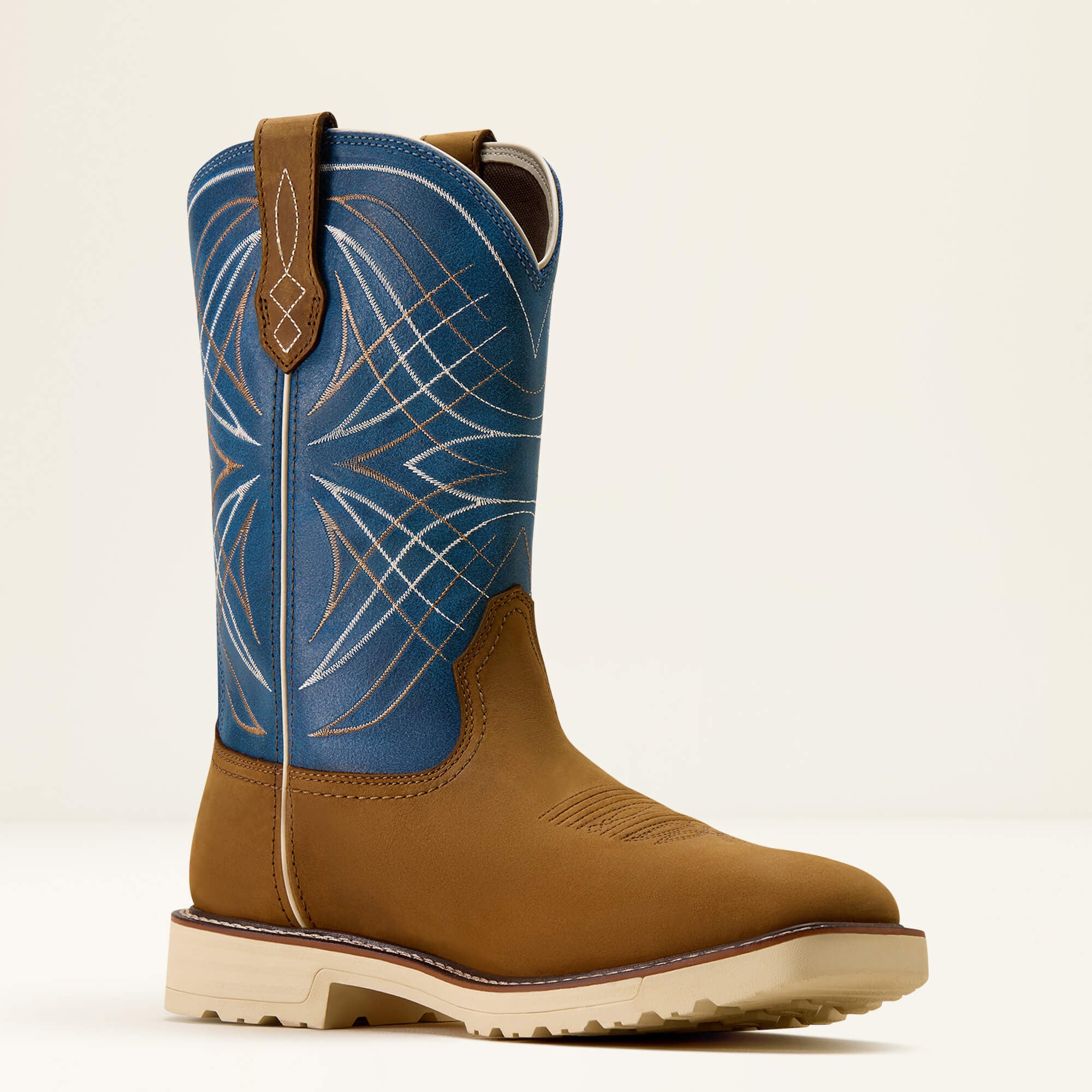 Activator Waterproof Steel Toe Work Boot