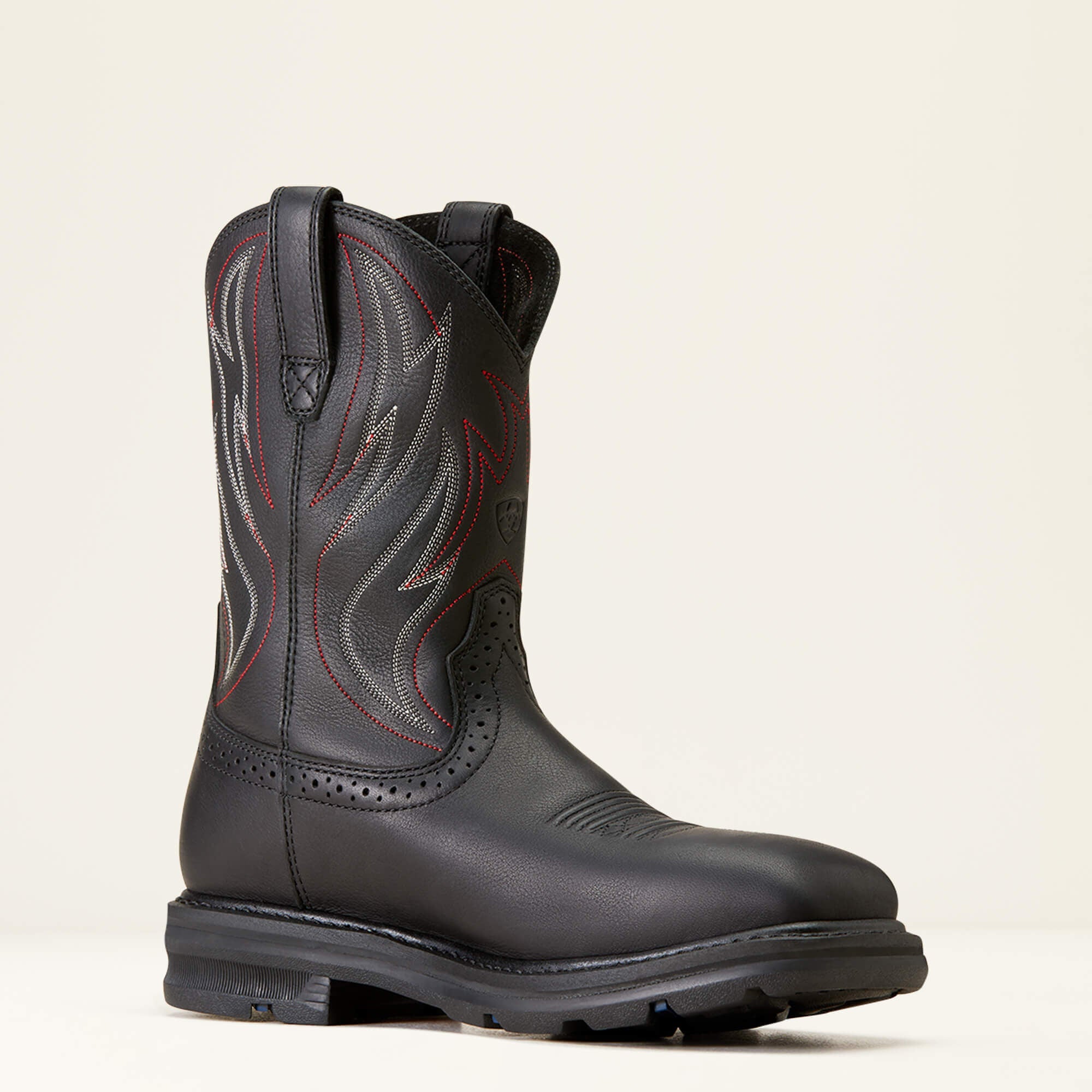 Sierra Shock Shield Steel Toe Work Boot