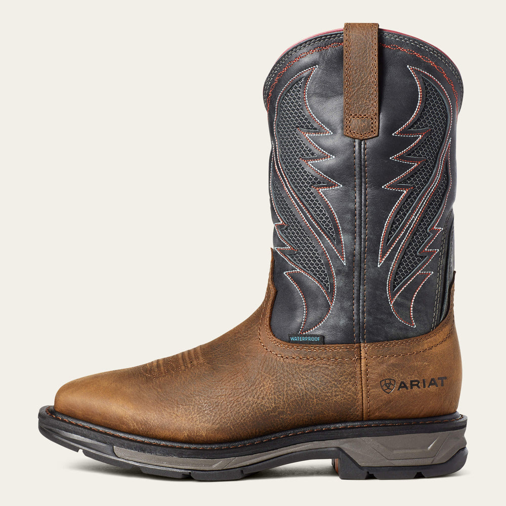 WorkHog XT VentTEK Waterproof Work Boot