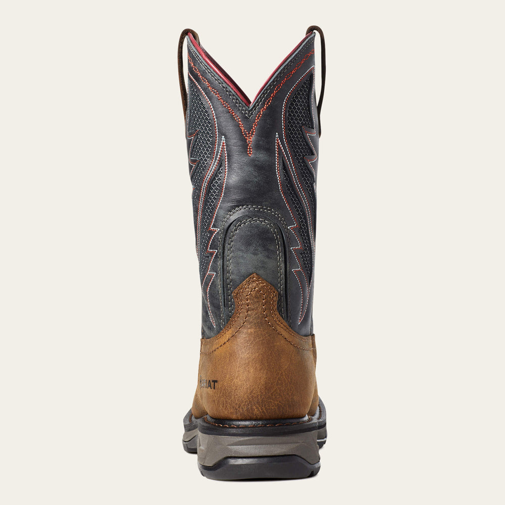 WorkHog XT VentTEK Waterproof Work Boot