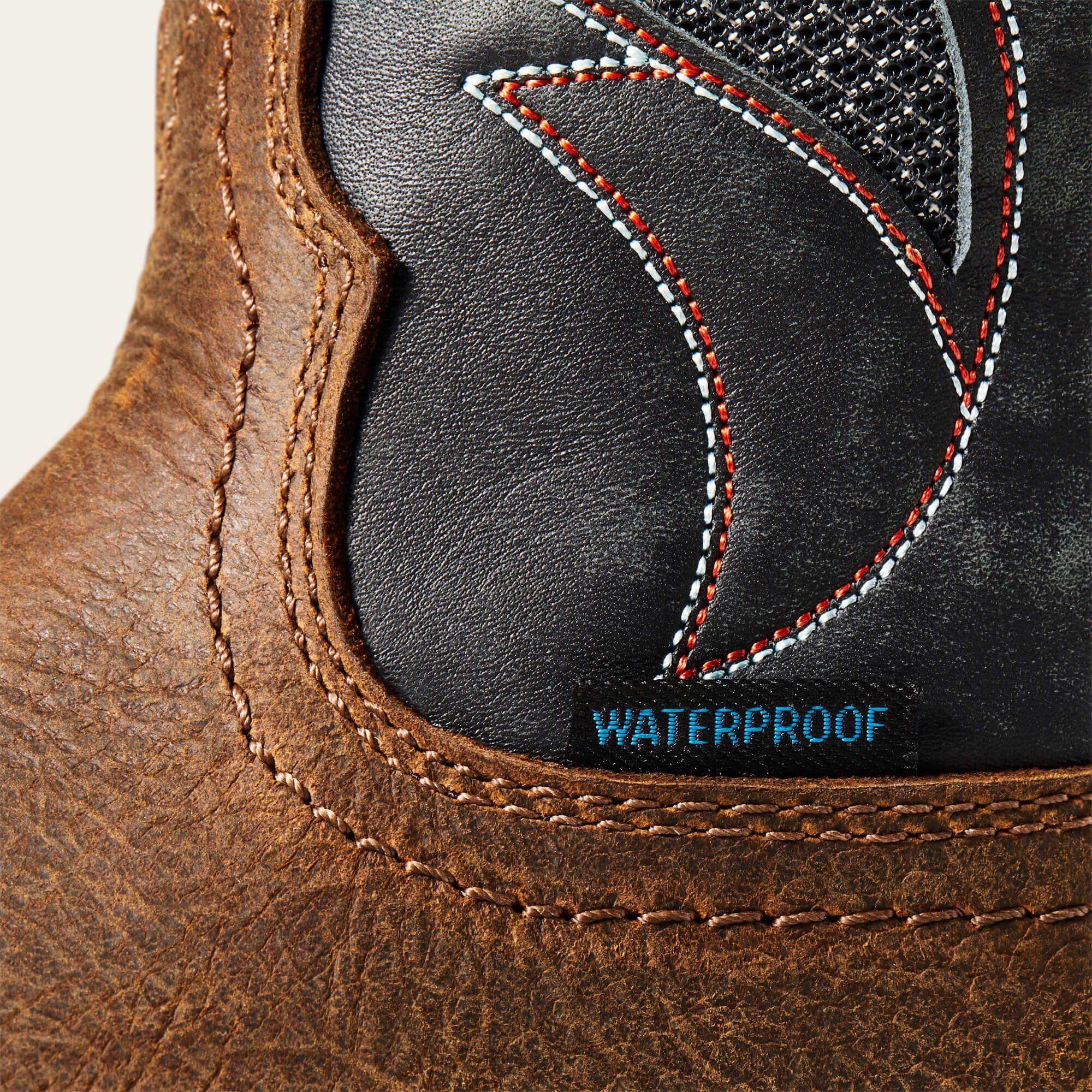WorkHog XT VentTEK Waterproof Work Boot