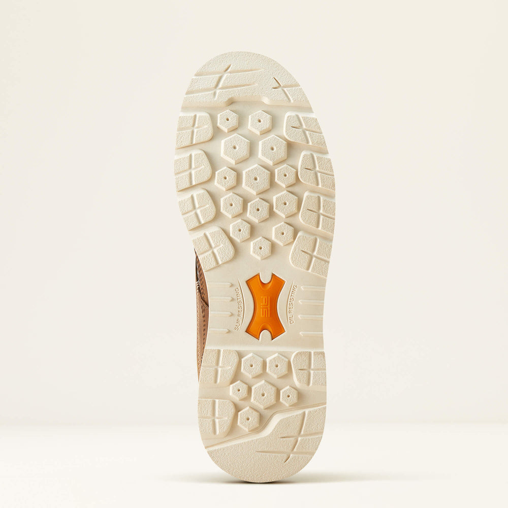 Rebar Lift Chukka Composite Toe Work Boot