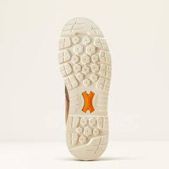 Rebar Lift Chukka Composite Toe Work Boot