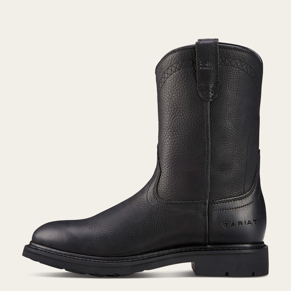 Sierra Work Boot