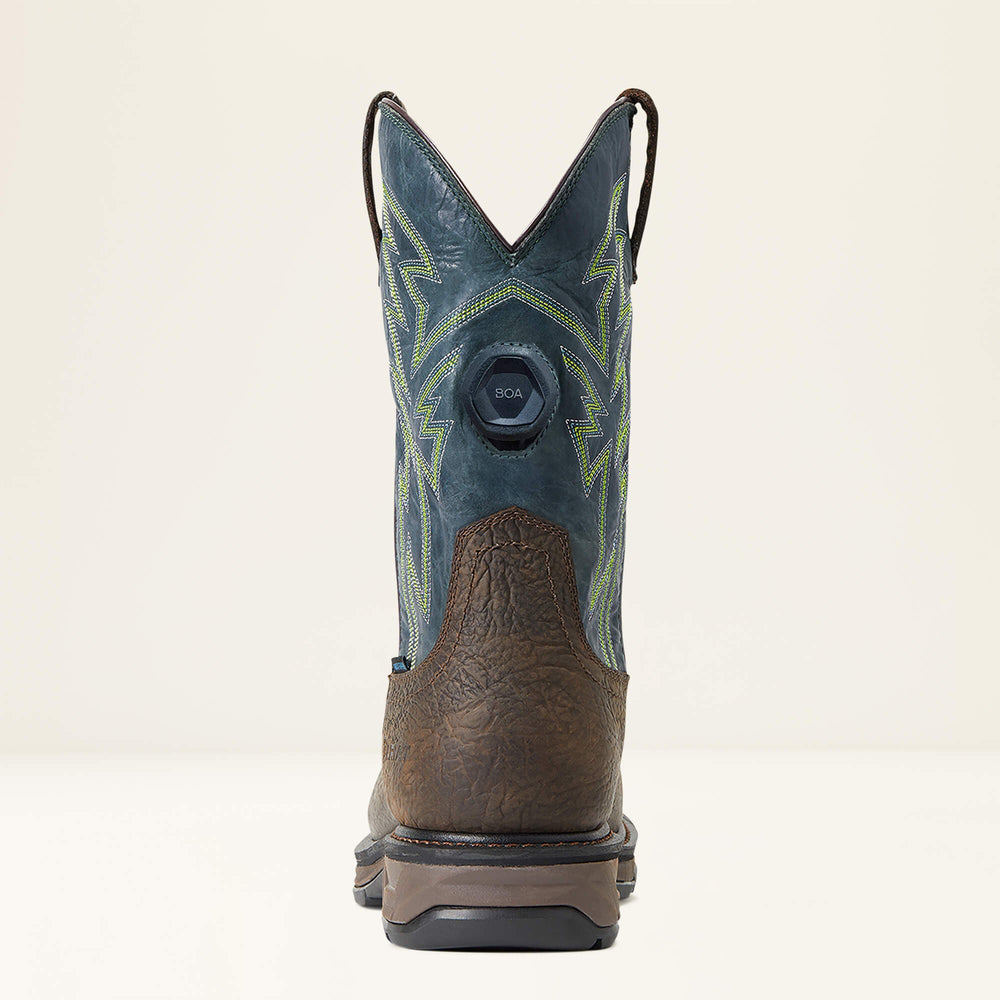 WorkHog XT BOA Waterproof Carbon Toe Work Boot