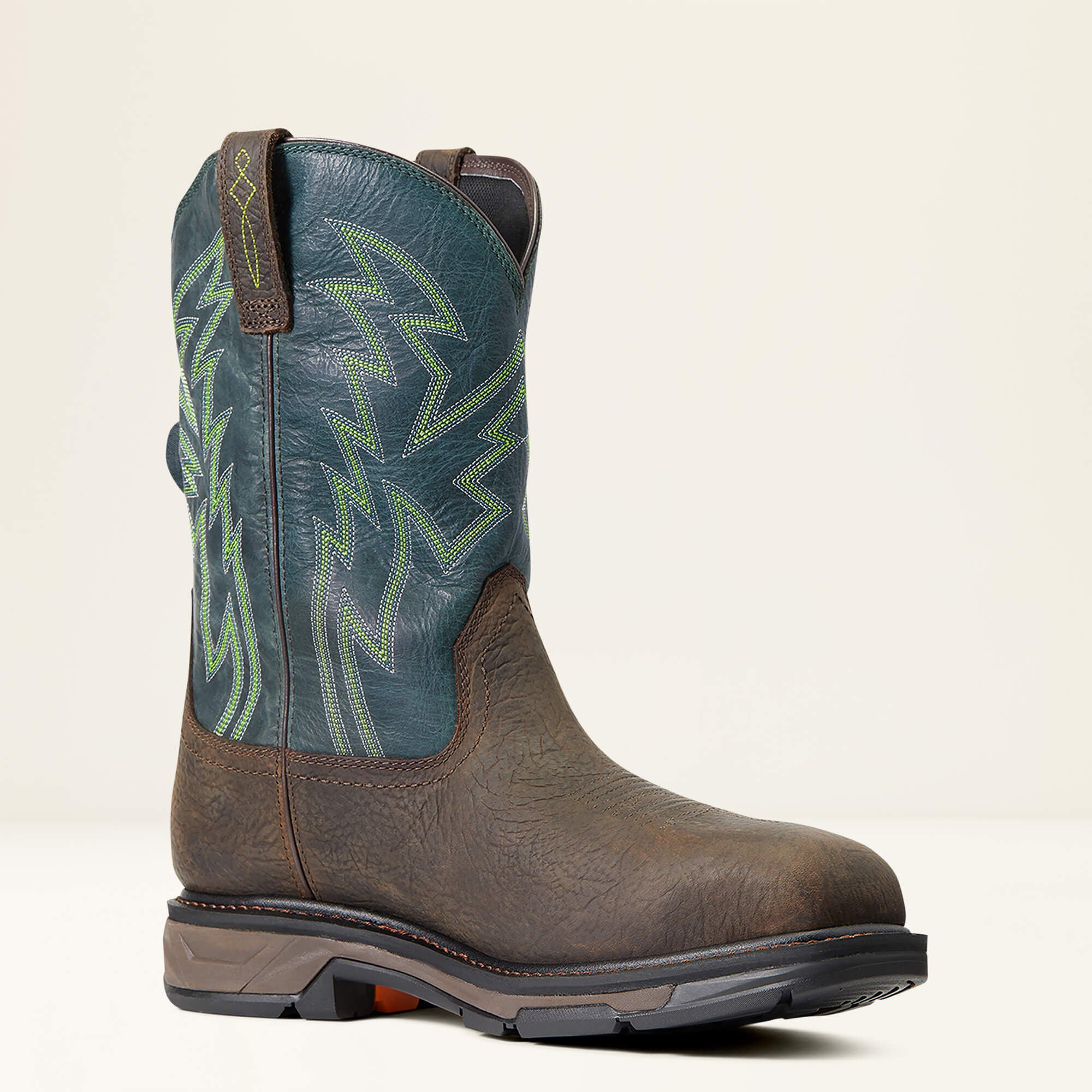 WorkHog XT BOA Waterproof Carbon Toe Work Boot