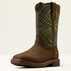 Activator Waterproof Steel Toe Work Boot