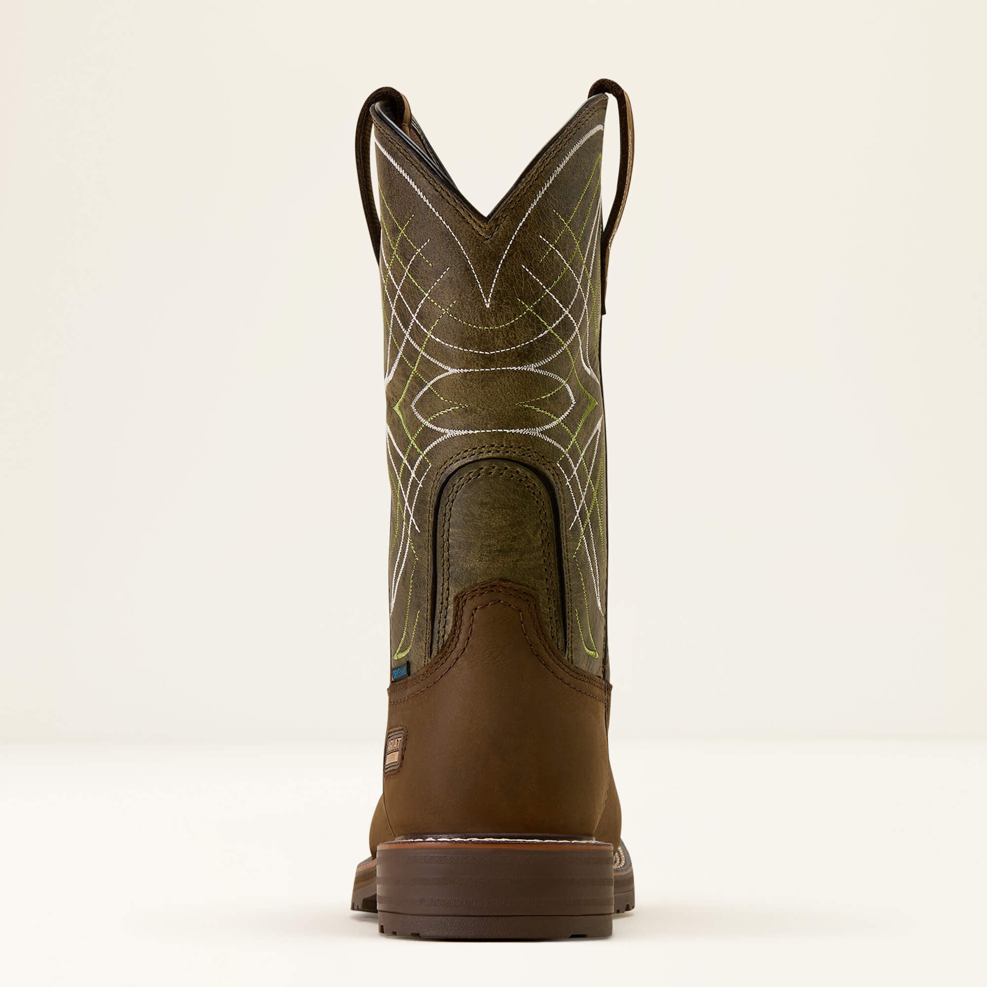 Activator Waterproof Steel Toe Work Boot